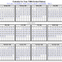 julian_calendar_for_1966_by_hippysmack.png